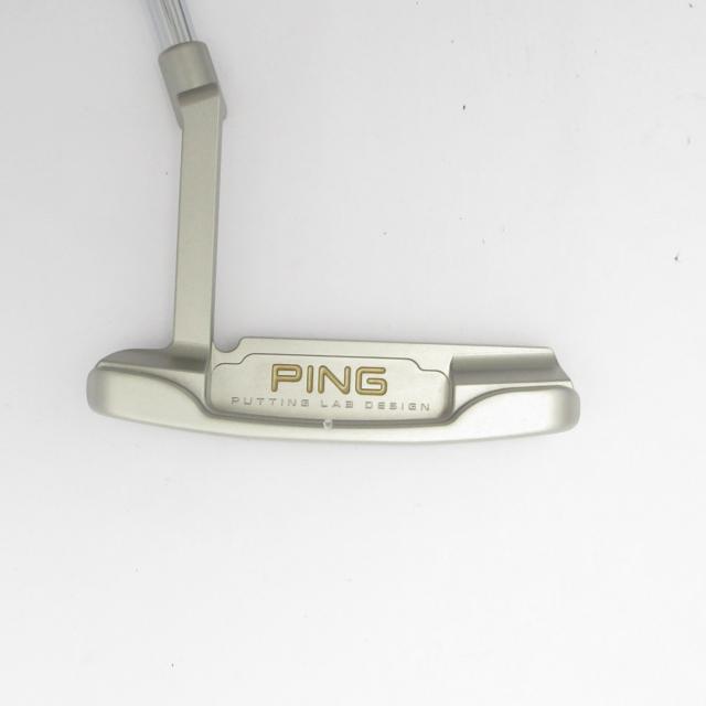 【中古ゴルフクラブ】ピン　PING　PLD ミルド アンサー 30 パター スチールシャフト　シャフト：スチールシャフト_4