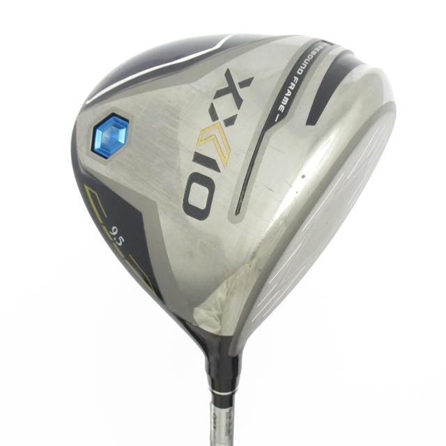 【中古ゴルフクラブ】ダンロップ　XXIO　ゼクシオ(2022) ネイビー ドライバー XXIO MP1200　シャフト：XXIO MP1200