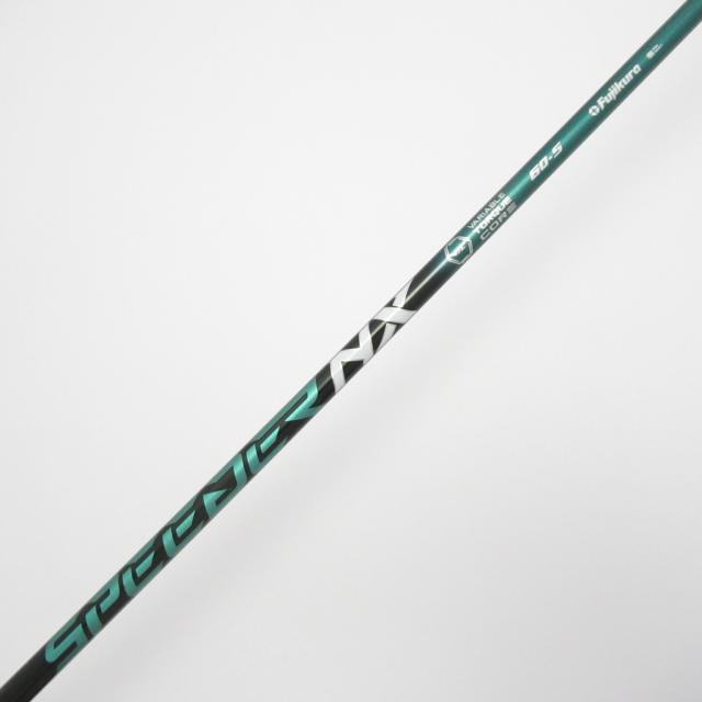 【中古ゴルフクラブ】テーラーメイド　STEALTH　ステルス2 ドライバー Speeder NX GREEN 60　シャフト：Speeder NX GREEN 60_5