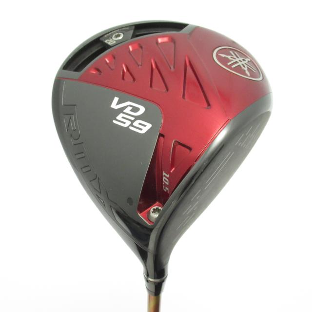 【中古ゴルフクラブ】ヤマハ　RMX　RMX VD59 ドライバー Speeder 661 EVOLUTION II　シャフト：Speeder 661 EVOLUTION II