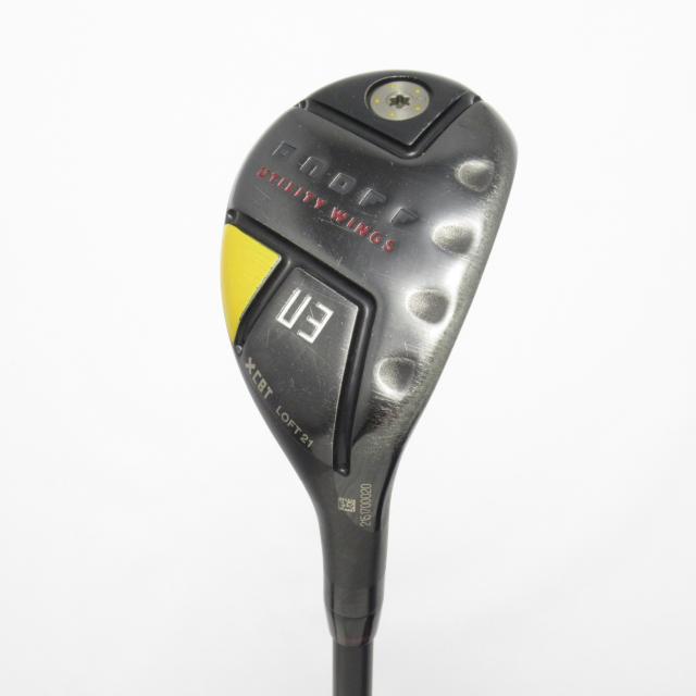 【中古ゴルフクラブ】オノフ　KURO　オノフ KURO ユーティリティウィングス ユーティリティ ONOFF CBT 622I　シャフト：ONOFF CBT 622I