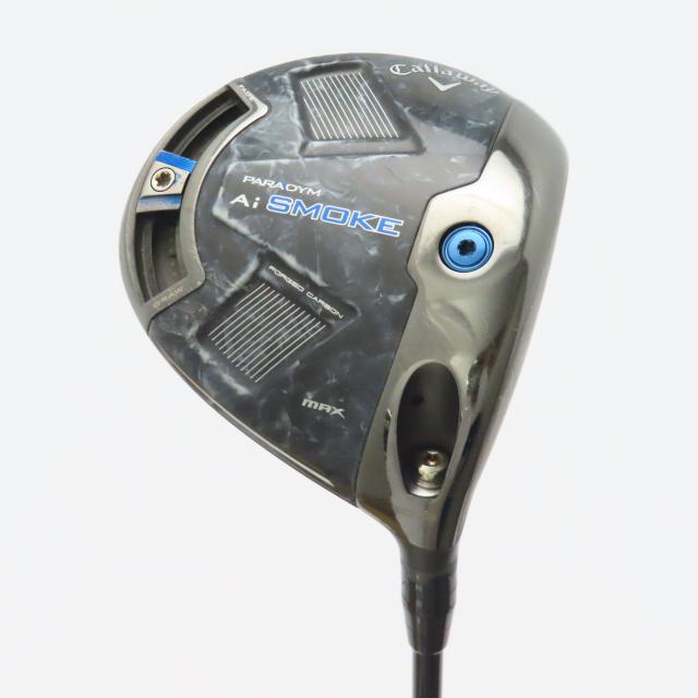 【中古ゴルフクラブ】キャロウェイゴルフ　Ai SMOKE　パラダイム Ai SMOKE MAX ドライバー TENSEI 50 for Callaway　シャフト：TENSEI …