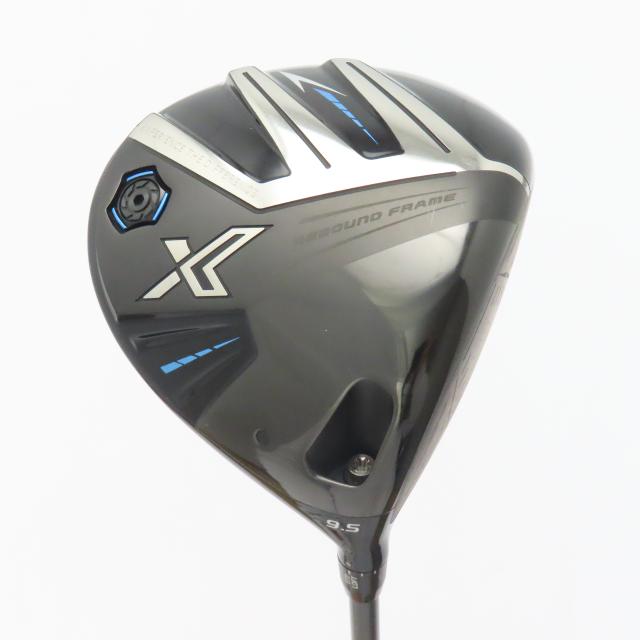 【中古ゴルフクラブ】ダンロップ　XXIO　ゼクシオ X(2024) ドライバー Miyazaki AX-3　シャフト：Miyazaki AX-3