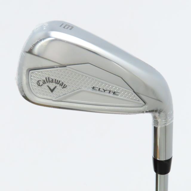 【中古ゴルフクラブ】キャロウェイゴルフ　ELYTE　エリート アイアン N.S.PRO ZELOS 7　シャフト：N.S.PRO ZELOS 7