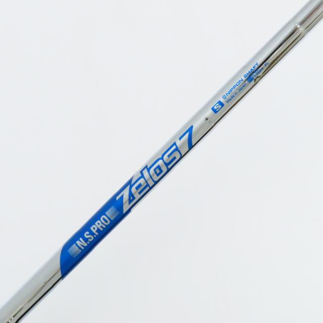 【中古ゴルフクラブ】キャロウェイゴルフ　ELYTE　エリート アイアン N.S.PRO ZELOS 7　シャフト：N.S.PRO ZELOS 7_4