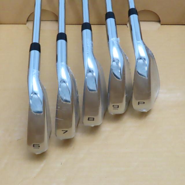 【中古ゴルフクラブ】キャロウェイゴルフ　ELYTE　エリート アイアン N.S.PRO ZELOS 7　シャフト：N.S.PRO ZELOS 7_6