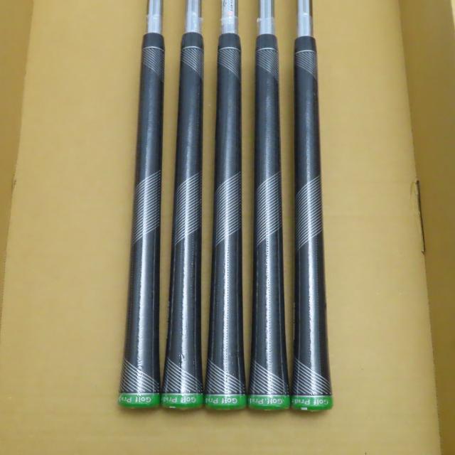 【中古ゴルフクラブ】キャロウェイゴルフ　ELYTE　エリート アイアン N.S.PRO ZELOS 7　シャフト：N.S.PRO ZELOS 7_7
