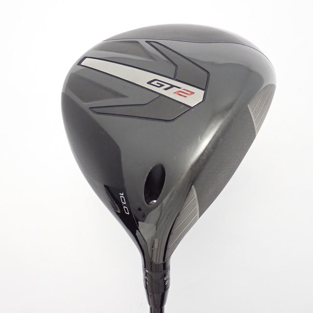 【中古ゴルフクラブ】タイトリスト　TITLEIST　GT2 ドライバー Tour AD VF-5　シャフト：Tour AD VF-5