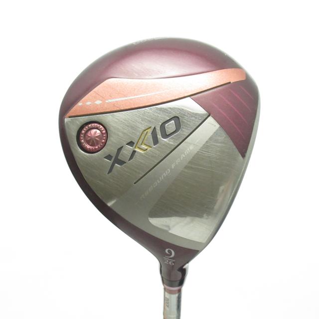 【中古ゴルフクラブ】ダンロップ　XXIO　ゼクシオ 13(2024) フェアウェイウッド MP1300Lカーボン　シャフト：MP1300Lカーボン　レディス