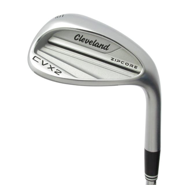 【中古ゴルフ野球クラブ】クリーブランド Cleveland Golf CVX2 ZIPCORE ウェッジ Dynamic Gold 95 矢がら：Dynamic Gold 95