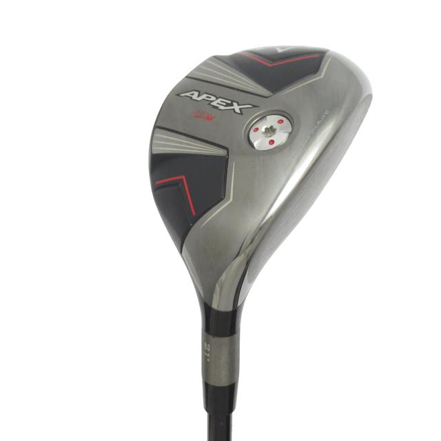 【中古ゴルフクラブ】キャロウェイゴルフ　APEX　APEX UW(2023） ユーティリティ TENSEI 70 for Callaway　シャフト：TENSEI 70 for Ca…