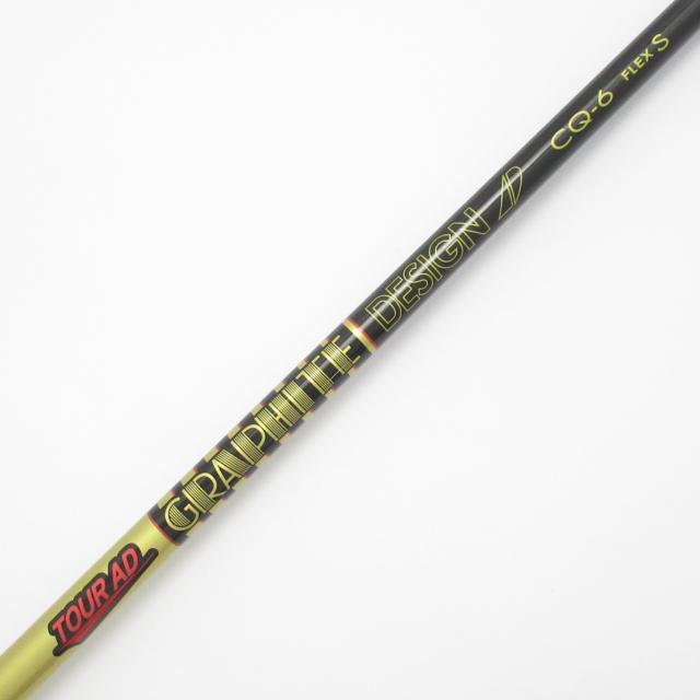 【中古】グラファイトデザイン　Tour AD　Tour AD CQ ドライバー用_スリーブ付 Tour AD CQ-6