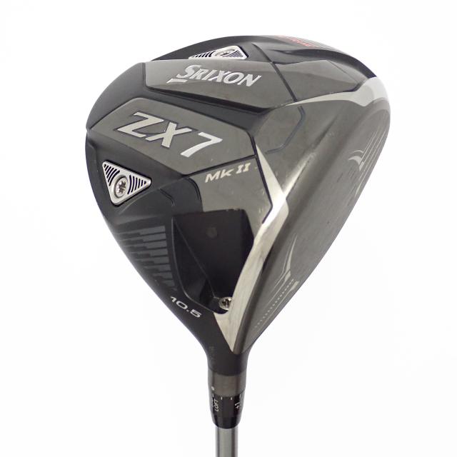み 中古ゴルフクラブ】ダンロップ SRIXON スリクソン ZX7 MkII ドライバー