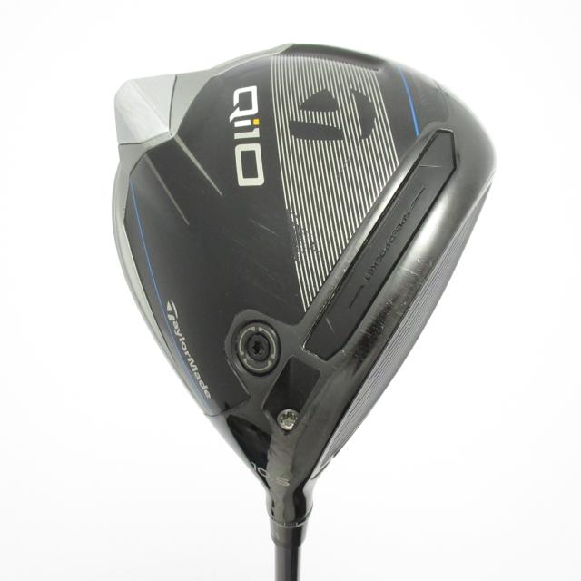 【中古ゴルフクラブ】テーラーメイド　Qi10　Qi10 ドライバー Diamana Blue TM50　シャフト：Diamana Blue TM50