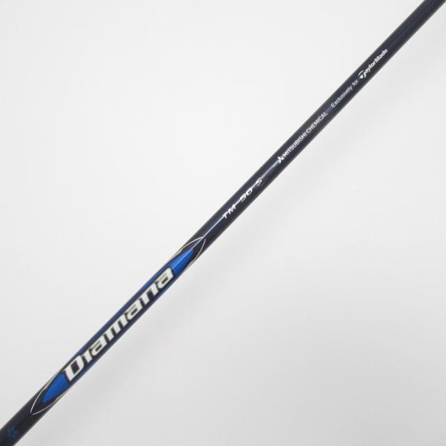 【中古ゴルフクラブ】テーラーメイド　Qi10　Qi10 ドライバー Diamana Blue TM50　シャフト：Diamana Blue TM50_5