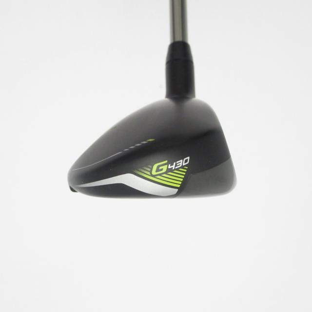 【中古ゴルフクラブ】ピン　G430　G430 ハイブリッド ユーティリティ PING TOUR 2.0 CHROME 85　シャフト：PING TOUR 2.0 CHROME 85_3