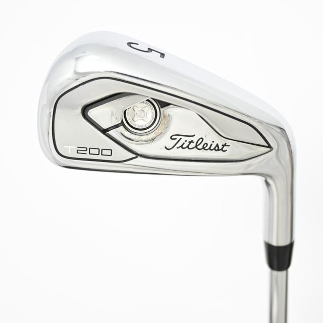 【中古ゴルフクラブ】タイトリスト　TITLEIST　T200 アイアン N.S.PRO 950GH neo　シャフト：N.S.PRO 950GH neo