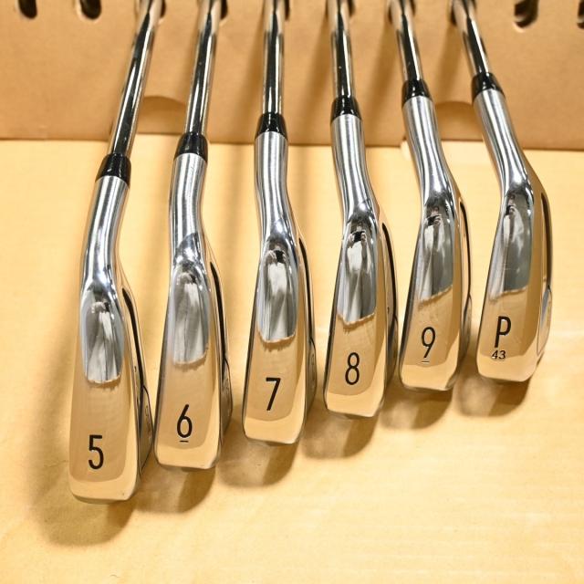 【中古ゴルフクラブ】タイトリスト　TITLEIST　T200 アイアン N.S.PRO 950GH neo　シャフト：N.S.PRO 950GH neo_6