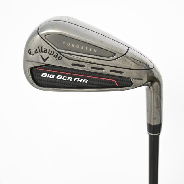 【中古ゴルフクラブ】キャロウェイゴルフ　BIG BERTHA　ビッグバーサ 23 アイアン SPEEDER NX for Callaway　シャフト：SPEEDER NX for…