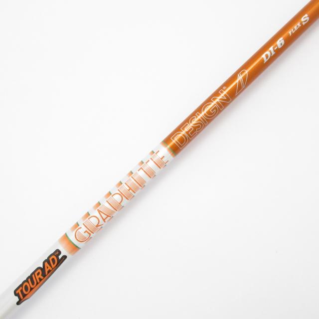 【中古】グラファイトデザイン　Tour AD　Tour AD DI(2020) ドライバー用_スリーブ付 Tour AD DI-6(2020)