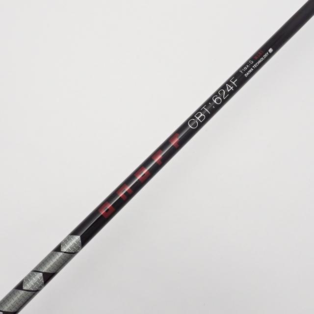 【中古ゴルフクラブ】オノフ　KURO　オノフ KURO フェアウェイアームズ フェアウェイウッド ONOFF CBT：624F　シャフト：ONOFF CBT：624F_5