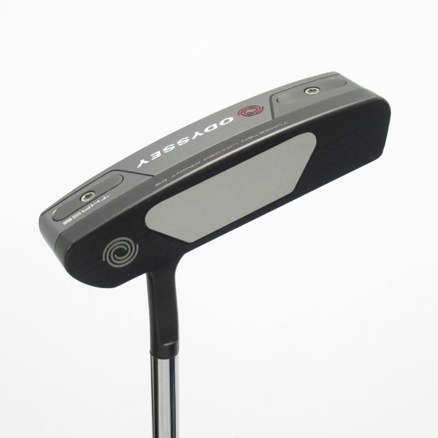 【中古ゴルフクラブ】オデッセイ　ODYSSEY　TRI HOT 5K THREE パター カーボンスチール複合シャフト　シャフト：カーボンスチール複合…