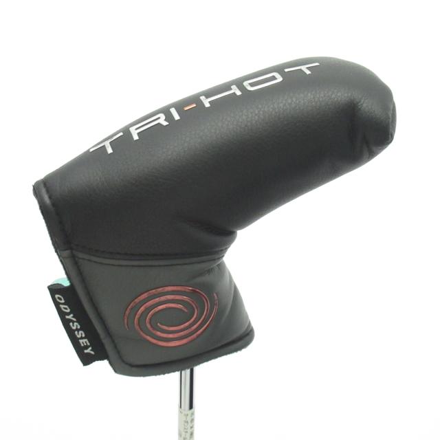 【中古ゴルフクラブ】オデッセイ　ODYSSEY　TRI HOT 5K THREE パター カーボンスチール複合シャフト　シャフト：カーボンスチール複合…_7