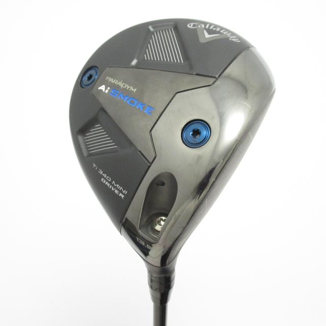 【中古ゴルフクラブ】キャロウェイゴルフ　Ai SMOKE　パラダイム Ai SMOKE Ti 340MINI ドライバー TENSEI 60 for Callaway　シャフト：…