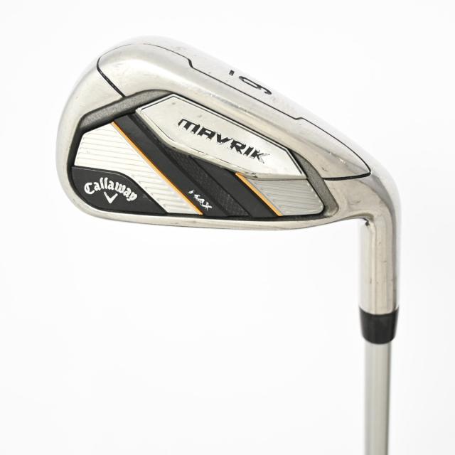 【中古ゴルフクラブ】キャロウェイゴルフ　MAVRIK　マーベリック マックス アイアン Diamana 40 for Callaway　シャフト：Diamana 40 f…