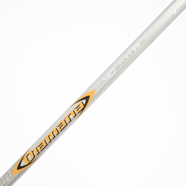 【中古ゴルフクラブ】キャロウェイゴルフ　MAVRIK　マーベリック マックス アイアン Diamana 40 for Callaway　シャフト：Diamana 40 f…_4