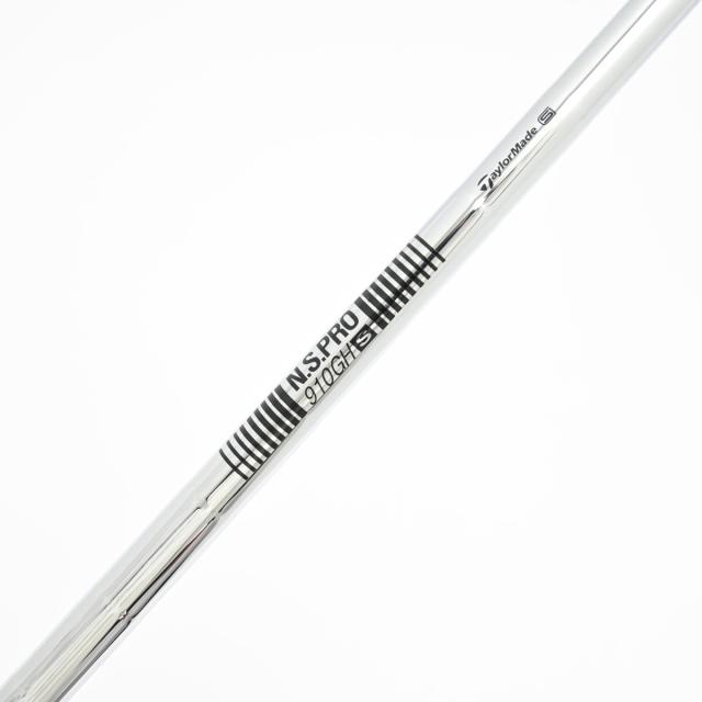 【中古ゴルフクラブ】テーラーメイド　Taylor Made　Qi アイアン N.S.PRO 910GH　シャフト：N.S.PRO 910GH_4