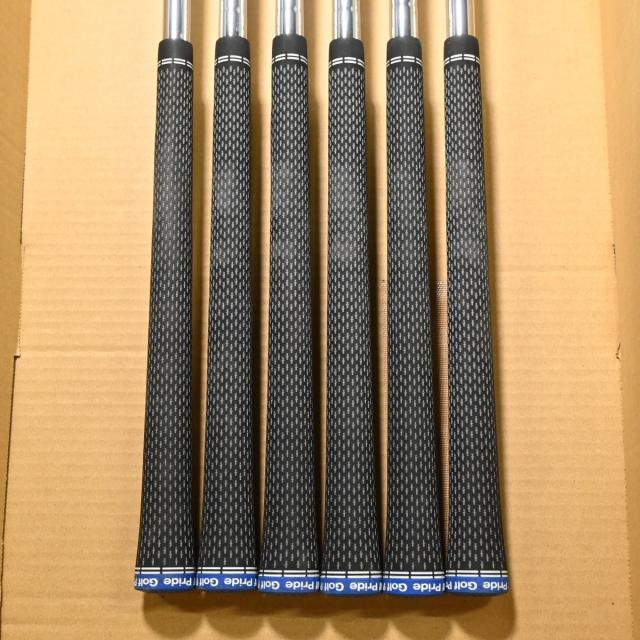 【中古ゴルフクラブ】テーラーメイド　Taylor Made　Qi アイアン N.S.PRO 910GH　シャフト：N.S.PRO 910GH_7