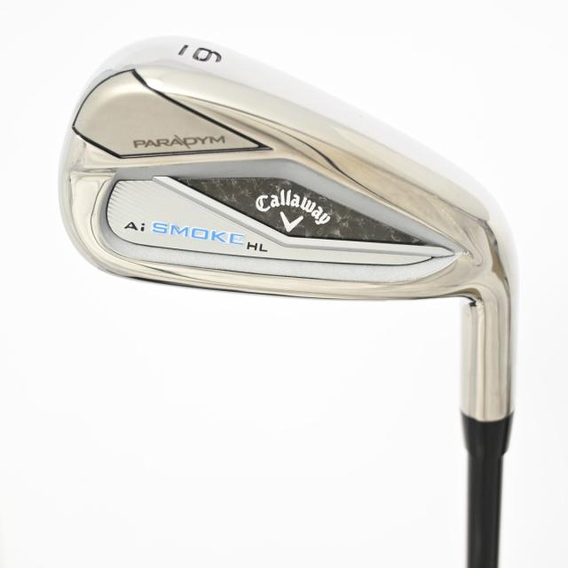 【中古ゴルフクラブ】キャロウェイゴルフ　Ai SMOKE　パラダイム Ai SMOKE HL アイアン TENSEI 50 for Callaway　シャフト：TENSEI 50 …