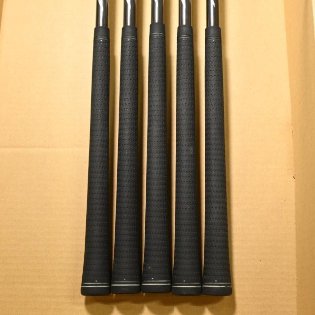 【中古ゴルフクラブ】プロギア　PRGR　05 IRONS(2021) アイアン MCI for PRGR　シャフト：MCI for PRGR_7