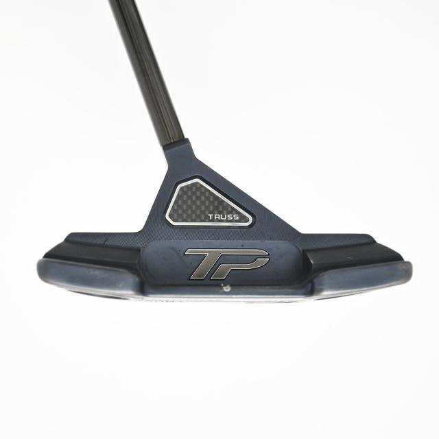 【中古ゴルフクラブ】テーラーメイド　TP　TP トラス MID NIGHT BLUE TP-B3TC パター スチールシャフト　シャフト：スチールシャフト_4
