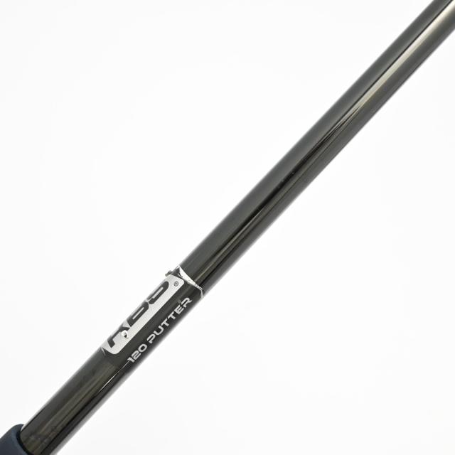 【中古ゴルフクラブ】テーラーメイド　TP　TP トラス MID NIGHT BLUE TP-B3TC パター スチールシャフト　シャフト：スチールシャフト_5
