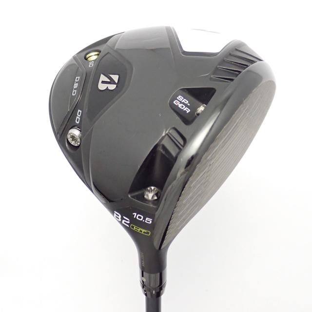【中古ゴルフクラブ】ブリヂストン　BRIDGESTONE GOLF　B2 HT ドライバー VANQUISH BS50　シャフト：VANQUISH BS50