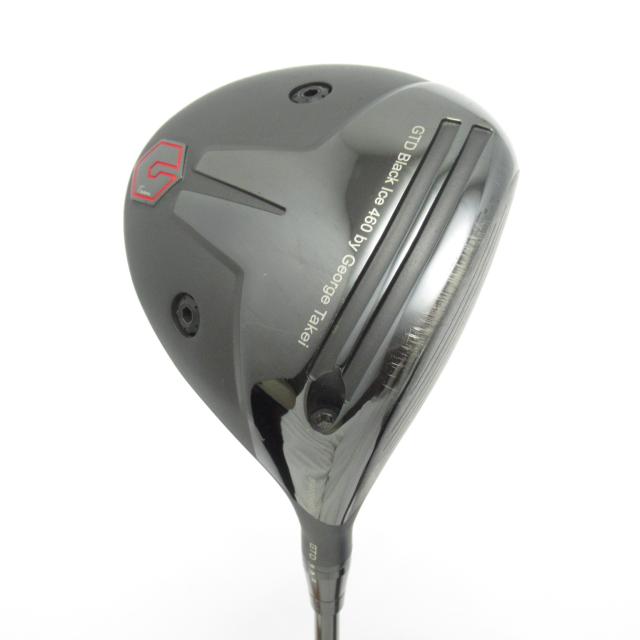 【中古ゴルフクラブ】GTD Black Ice 460 ドライバー TRPX AFTERBURNER AB501　シャフト：TRPX AFTERBURNER AB501