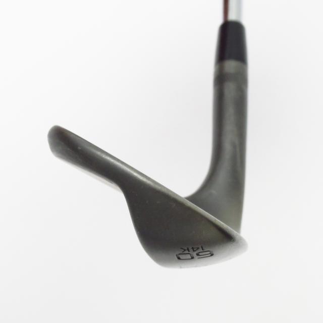 【中古ゴルフ野球クラブ】タイトリスト Vokey 洋弓ケイ SM9 JET BLACK ウェッジ スチール写真矢がら 矢がら：スチール写真矢がら