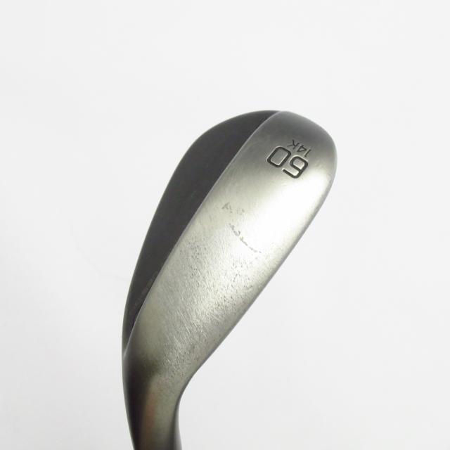 【中古ゴルフ野球クラブ】タイトリスト Vokey 洋弓ケイ SM9 JET BLACK ウェッジ スチール写真矢がら 矢がら：スチール写真矢がら