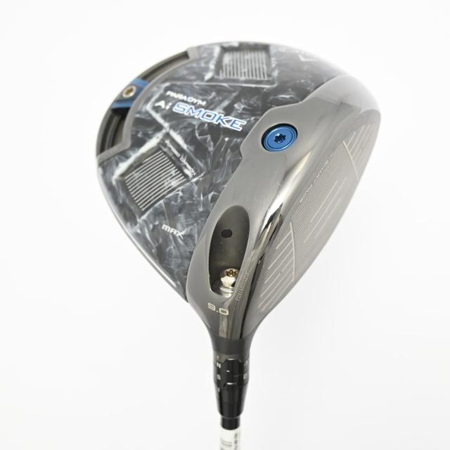 【中古ゴルフクラブ】キャロウェイゴルフ　Ai SMOKE　パラダイム Ai SMOKE MAX ドライバー TENSEI 50 for Callaway　シャフト：TENSEI …