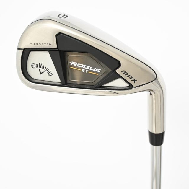 【中古ゴルフクラブ】キャロウェイゴルフ　ROGUE　ローグ ST MAX アイアン Dynamic Gold 95　シャフト：Dynamic Gold 95