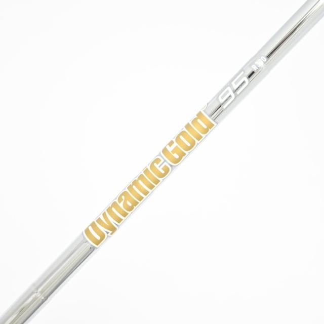 【中古ゴルフクラブ】キャロウェイゴルフ　ROGUE　ローグ ST MAX アイアン Dynamic Gold 95　シャフト：Dynamic Gold 95_4