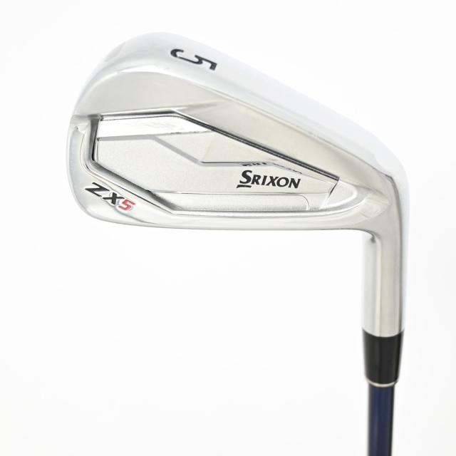 中古ゴルフクラブ】ダンロップ SRIXON スリクソン ZX5 アイアン
