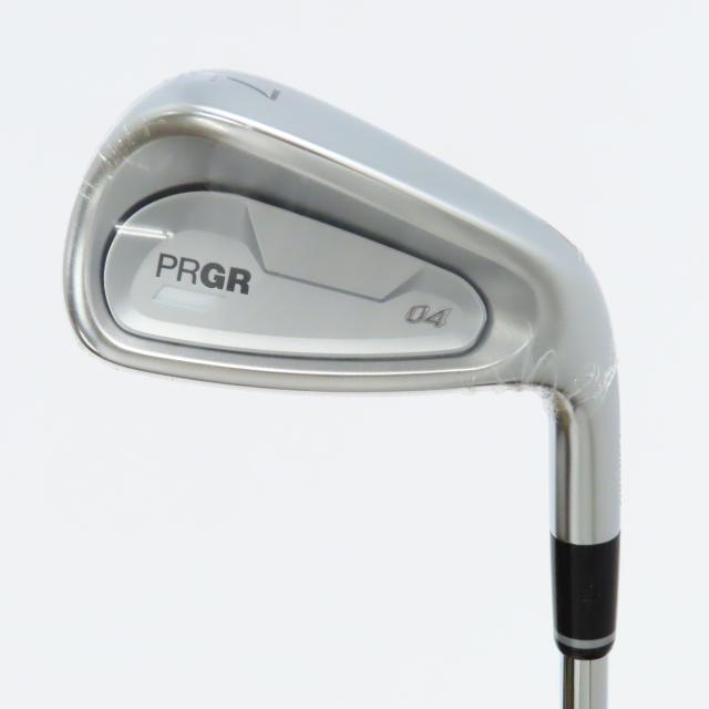 【中古ゴルフクラブ】プロギア　PRGR　PRGR 04 IRON(2024) アイアン N.S.PRO スペックスチールIII ver.2　シャフト：N.S.PRO スペック…
