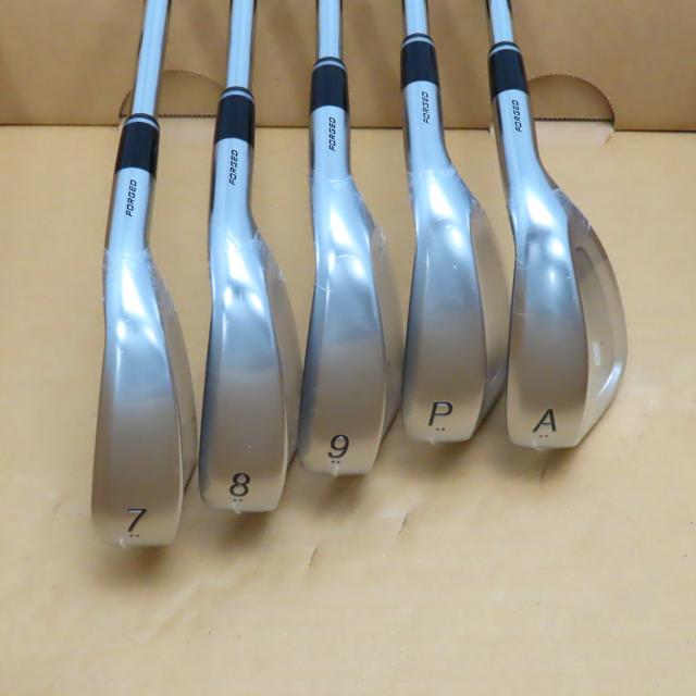 【中古ゴルフクラブ】プロギア　PRGR　PRGR 04 IRON(2024) アイアン N.S.PRO スペックスチールIII ver.2　シャフト：N.S.PRO スペック…_6