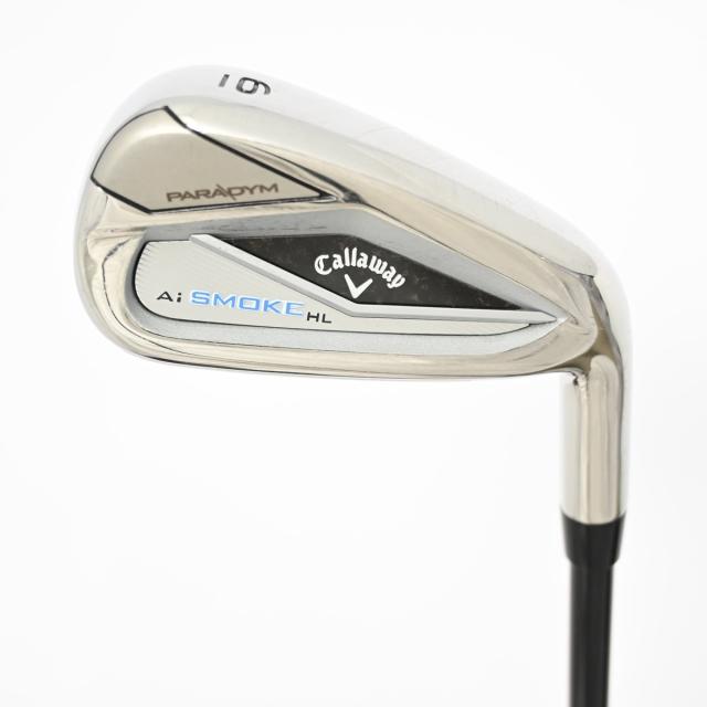 【中古ゴルフクラブ】キャロウェイゴルフ　Ai SMOKE　パラダイム Ai SMOKE HL アイアン TENSEI 50 for Callaway　シャフト：TENSEI 50 …