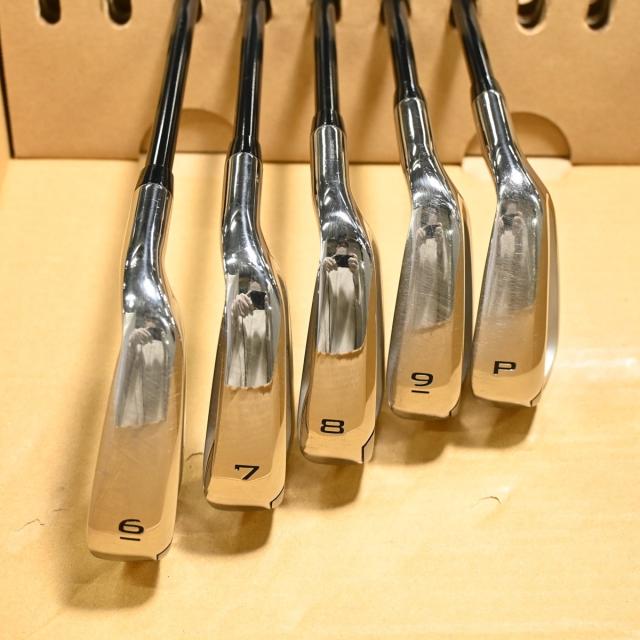 【中古ゴルフクラブ】キャロウェイゴルフ　Ai SMOKE　パラダイム Ai SMOKE HL アイアン TENSEI 50 for Callaway　シャフト：TENSEI 50 …_6