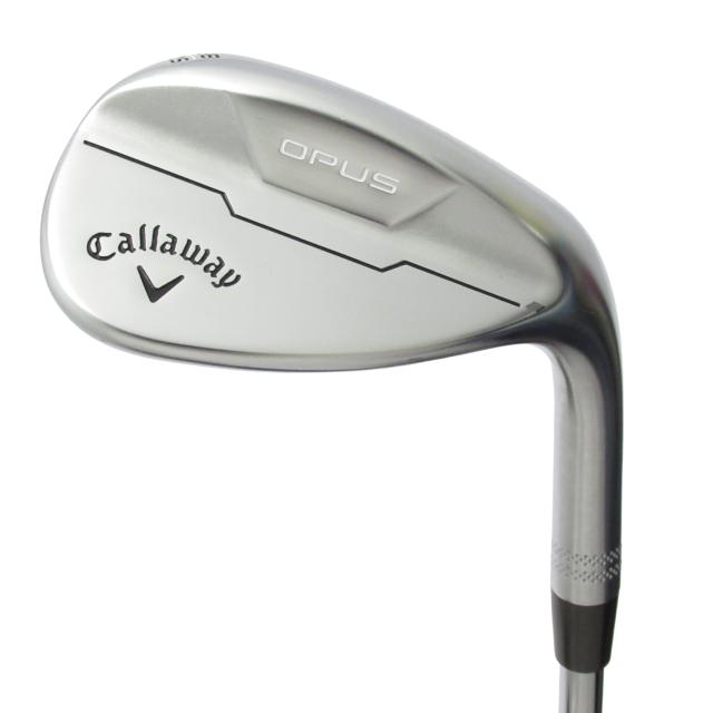 【中古ゴルフクラブ】キャロウェイゴルフ　Callaway Golf　OPUS クロム ウェッジ Dynamic Gold HT　シャフト：Dynamic Gold HT