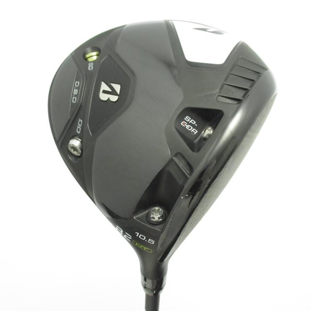 【中古ゴルフクラブ】ブリヂストン　BRIDGESTONE GOLF　B2 HT ドライバー VANQUISH BS50　シャフト：VANQUISH BS50